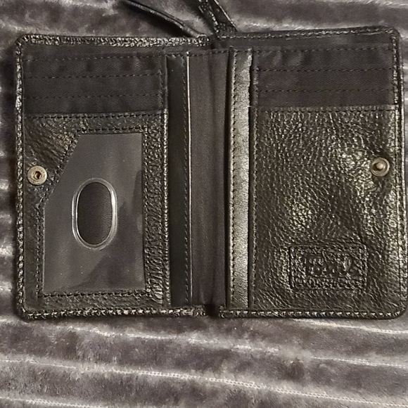 Fossil mini wallet - Picture 3 of 4